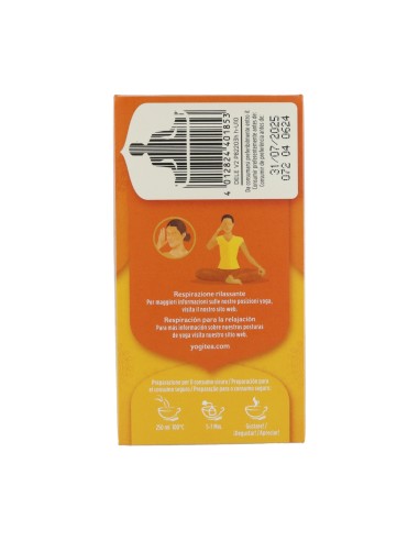 Infusión Detox con limón BIO  