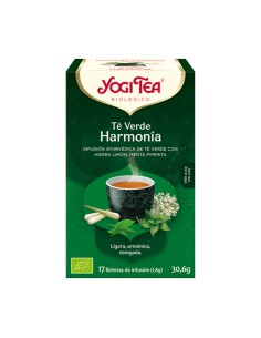 Té Verde Harmonía BIO  