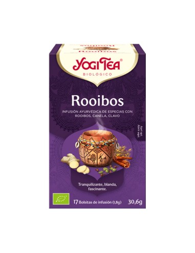 Infusión Rooibos BIO  