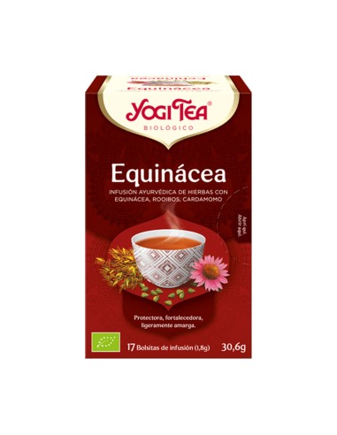 Infusión Equinácea BIO  