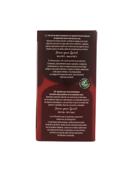 Infusión Equinácea BIO  