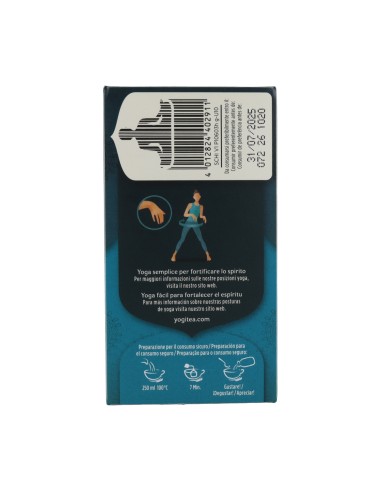 Infusión Chili Dulce  BIO  