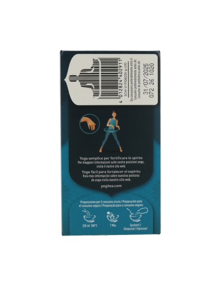 Infusión Chili Dulce  BIO  