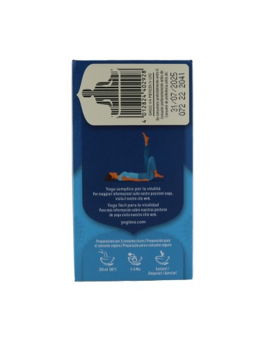 Infusión Ginkgo BIO  