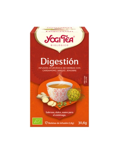 Infusión Digestión BIO 