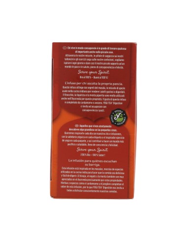 Infusión Digestión BIO 