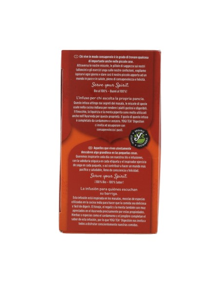 Infusión Digestión BIO 