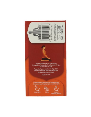 Infusión Digestión BIO 