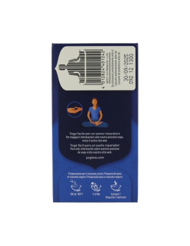 Infusión Buenos Sueños BIO  