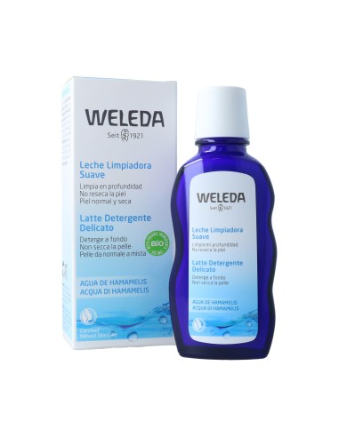 Leche Limpiadora Suave  