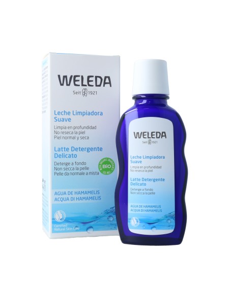 Leche Limpiadora Suave  