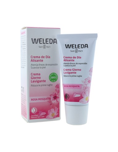Crema de Día Alisante Rosa Mosqueta  