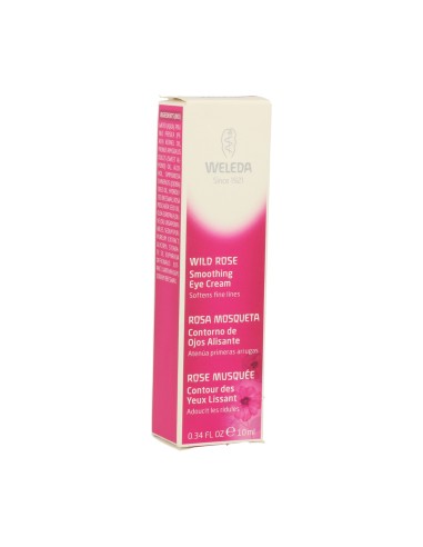 Contorno Ojos Rosa Mosqueta  