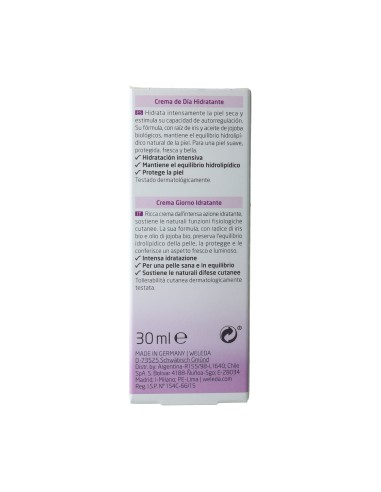 Crema de Día Hidratante Iris  