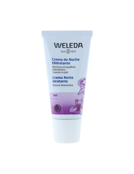 Crema de Noche Hidratante Iris  