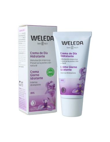 Crema de Noche Hidratante Iris  