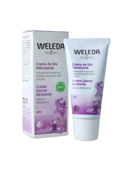 Crema de Noche Hidratante Iris  