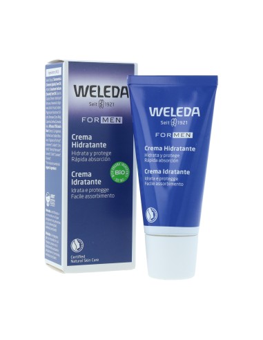 Crema Hidratante Hombre  