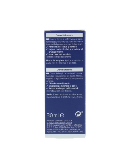 Crema Hidratante Hombre  