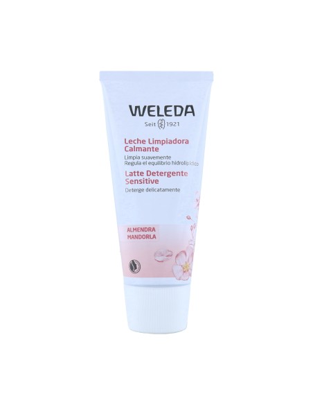Leche Limpiadora Calmante de Almendras  