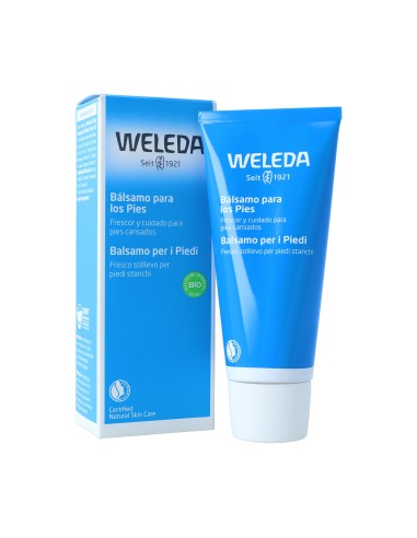 Bálsamo para Pies  
