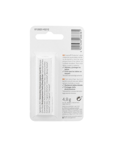 Protector Labial Everon 4, 