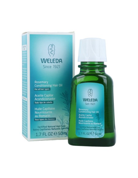 Aceite Capilar Acondicionador Nutritivo  