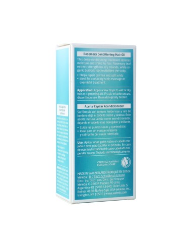 Aceite Capilar Acondicionador Nutritivo  