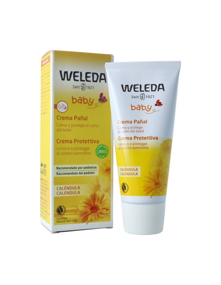 Crema Pañal Caléndula  