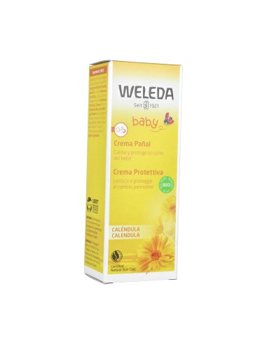 Crema Pañal Caléndula  