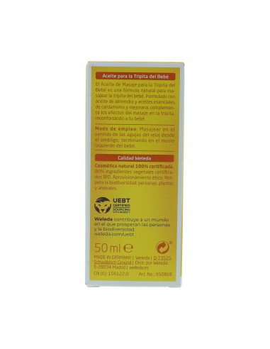 Aceite Tripita Bebé  